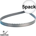 thumbnail image 2 of 5 Pack Lenox 44-7/8" x 1/2" x 0.02" 14-18 TPI Bi-Metal Portable Band Saw Blades, 2 of 2
