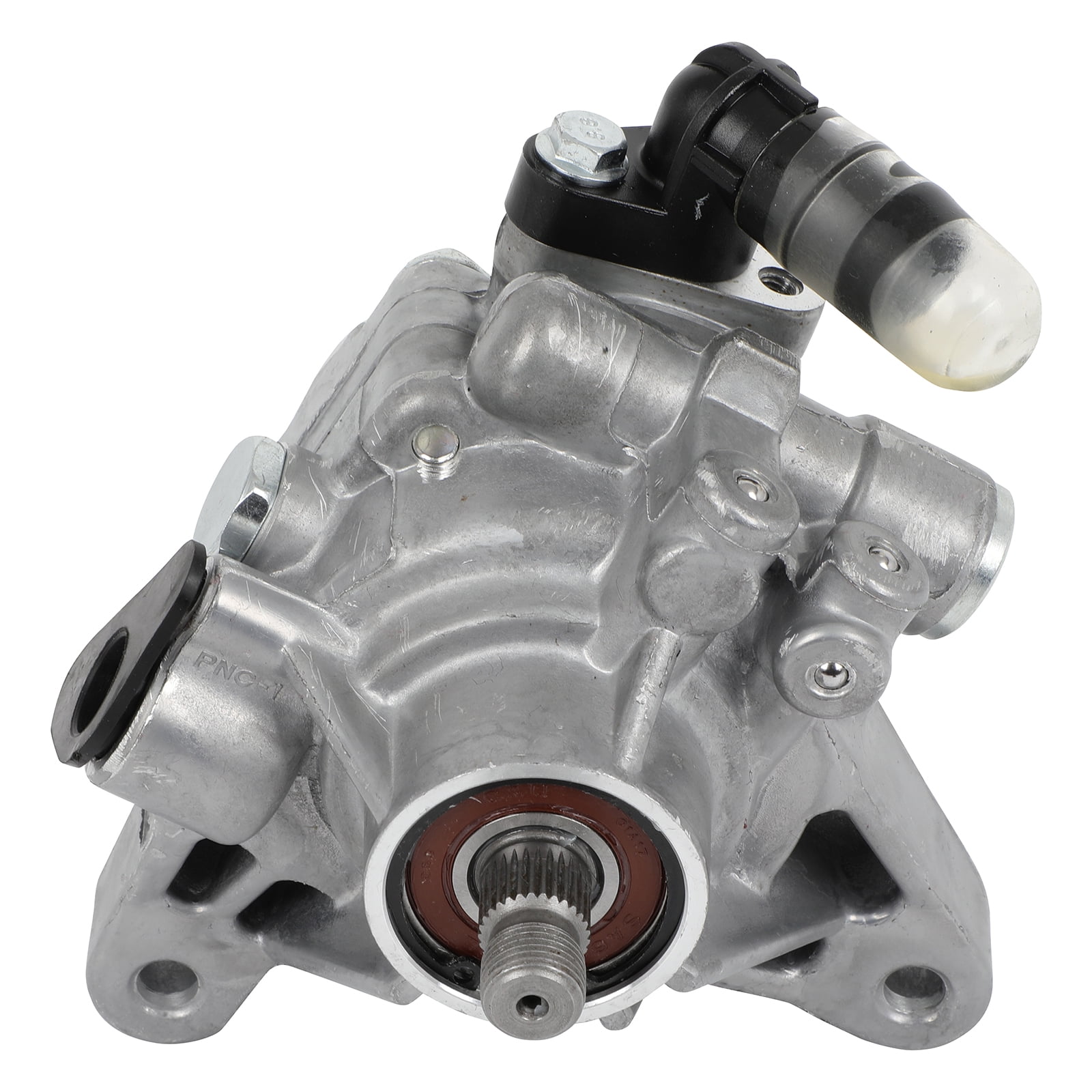 ECCPP Power Steering Pump fit for Acura RDX 2007 2008 2009 2010 2011 2012 L4 2.3L Gas Replace 56110RWCA01, 56110RWC305