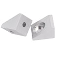 thumbnail image 3 of QIILU Right Angles Corners Brackets, Angle Corner Connector 5Pcs For 24mm T Slot Rail Square Beam, 3 of 8
