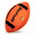 thumbnail image 5 of Happlayfun LED Glow in The Dark Football, Size 6, Outdoor Toy for Boys 8-15+, Birthday Gift, 5 of 9