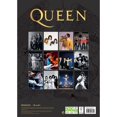 Queen 2025 A3 Wall Calendar