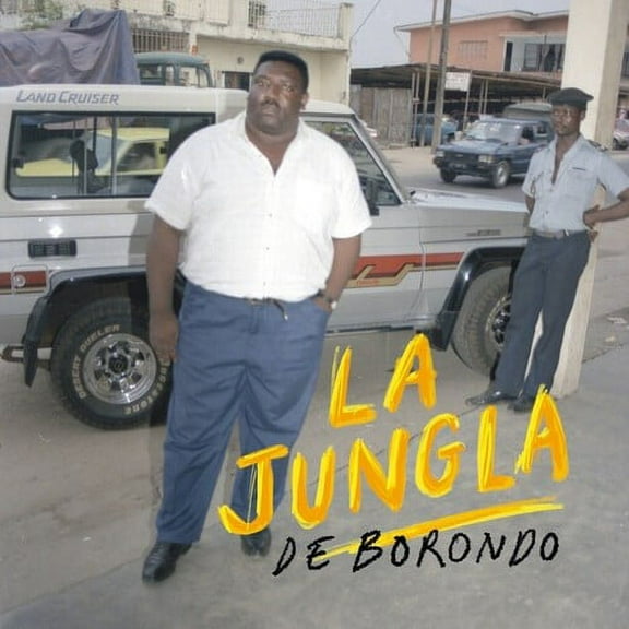 La Jungla - De Borondo - Music & Performance - Vinyl