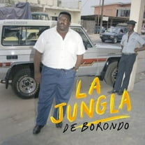 La Jungla - De Borondo - Music & Performance - Vinyl