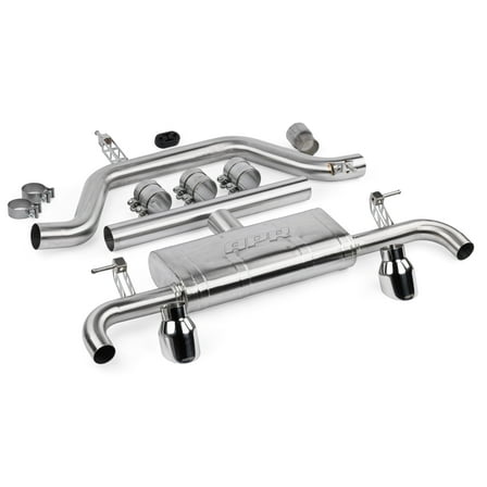 APR CBK0047 Catback Exhaust System - GTI (MK8) - Sold as a Kit