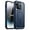 Navy, variant on JETech Case for iPhone 14 Pro Max 6.7-Inch Compatible with MagSafe, Heavy Duty Dual-Layer Rugged Protection, Shockproof Protective Tough Phone Magnetic Cover (Navy)