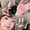 04#, variant on Wet and shiny! Highlighter stick brightens the eyes and contours the eyes with pearlescent silkworms to create a natural and thr