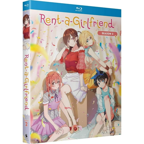 Rent-A-Girlfriend: Season 2