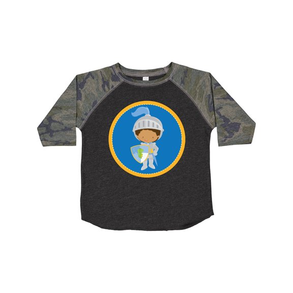Inktastic Knight Fairytale Kids Boys Toddler T-Shirt