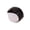 Black, variant on YuanGuangQ Funny Expression Bean Bags for Kids Outdoor Toys, Soft PU Leather Toss Game Sandbags for Group Play, Assorted Color Handheld Catch Game Set for Backyard Party Family Gathering