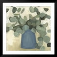 thumbnail image 2 of Art.com Greenery Still Life VI Art Print by Emma Scarvey, Black Frame Wall Art, 38" x 38", 2 of 5