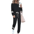thumbnail image 1 of Conjunto de Jogger de Dos Piezas para Mujer PRETTYGARDEN XL, 1 of 8