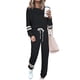 thumbnail image 1 of Conjunto de Jogger de Dos Piezas para Mujer PRETTYGARDEN XL, 1 of 8