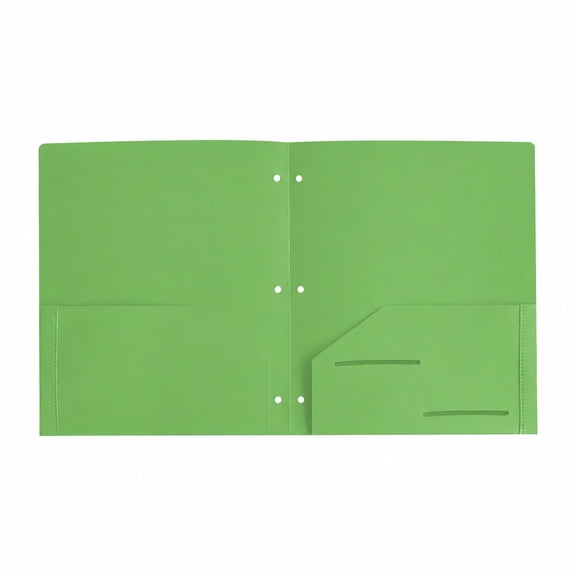 YAZHPA 1 Pack Plastic Two Pocket Folder with Prongs, Assorted Color, Folders with Pockets and Prongs, Durable Poly 2 Pocket Folder with Clasps, Heavy Duty File Folder for School Office Busine