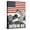 Canvas, variant on Art.com United We Win, US Propaganda Poster Giclee Print, 12" x 16"