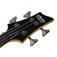 thumbnail image 4 of Schecter Omen-4 4-String Bass Guitar - Walnut Satin, 4 of 4