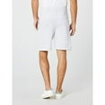 thumbnail image 4 of Fruit Of The Loom Mens Lightweight Casual Fleece Shorts (240 GSM), 4 of 5