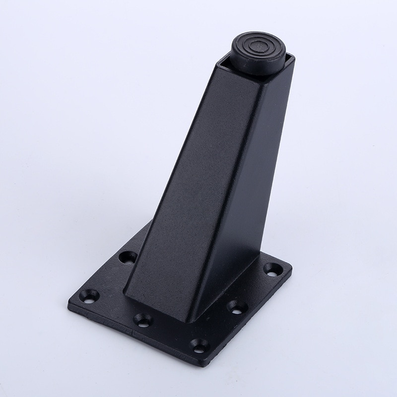 Furniture Cups Aluminum Alloy Disabled Foot Office Table And