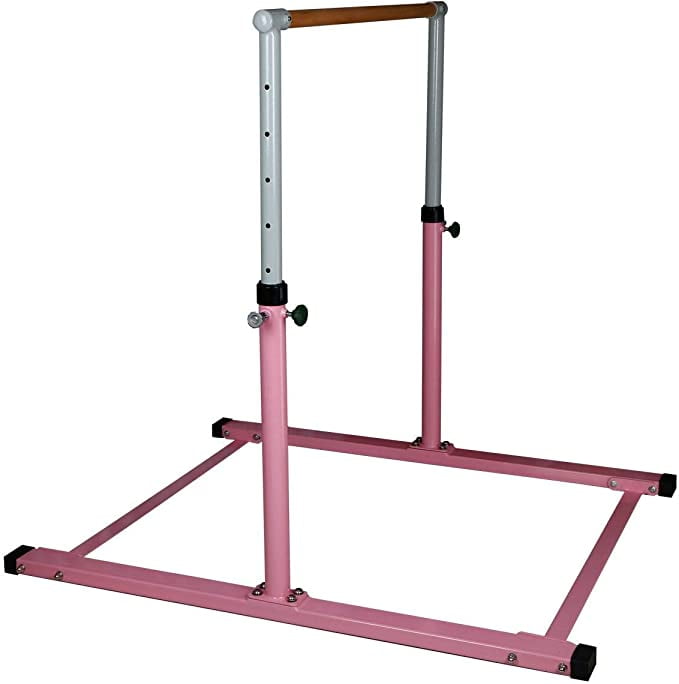 Buy Expandable Kip Bar Heavy Duty Adjustable Gymnastics Bars Kids Home