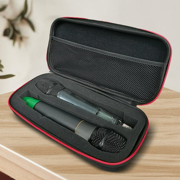 Estuche de almacenamiento para micrófono Hugo Estuche para micrófono