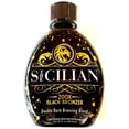 thumbnail image 1 of Loción bronceadora The Sicilian 200X Black Bronzer Dark Tan 400 ml, 1 of 5