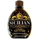 thumbnail image 1 of Loción bronceadora The Sicilian 200X Black Bronzer Dark Tan 400 ml, 1 of 5