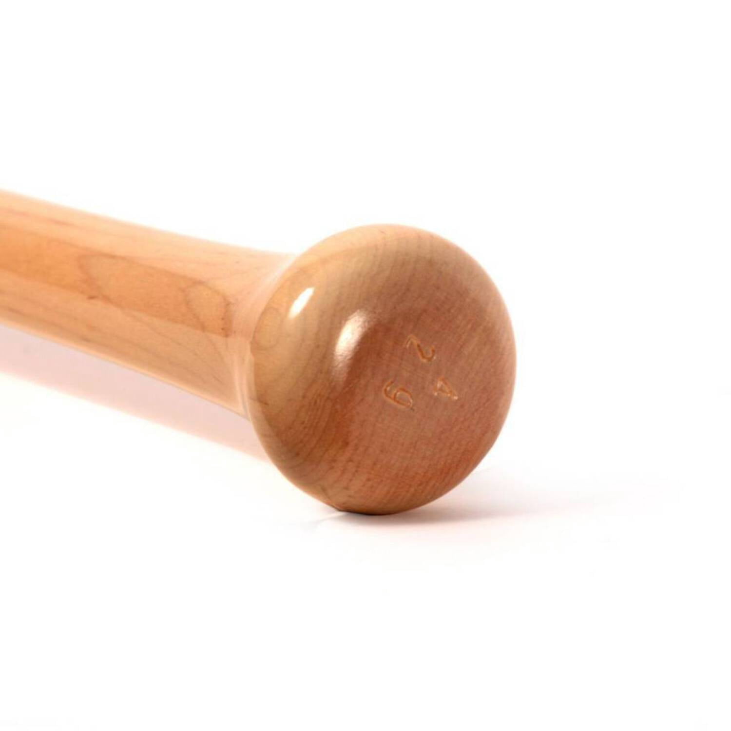 BB-6 High-resistance maple baseball bat, professional, model 210-4