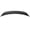Matte Black, variant on Ikon Motorsports Duckbill Trunk Spoiler Compatible With 2022-2025 Honda Civic 4-Door Sedan IKON Style Gloss Black ABS Plastic Rear Tail Trunk Lip Wing Spoiler