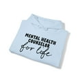 thumbnail image 4 of Mental Health Counselor Graduation Hoodie, Gifts, Hooded Sweatshirt, 4 of 4