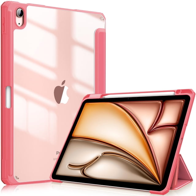Funda Fintie Hybrid Slim para iPad Air de 11 pulgadas M3 (2025) /M2