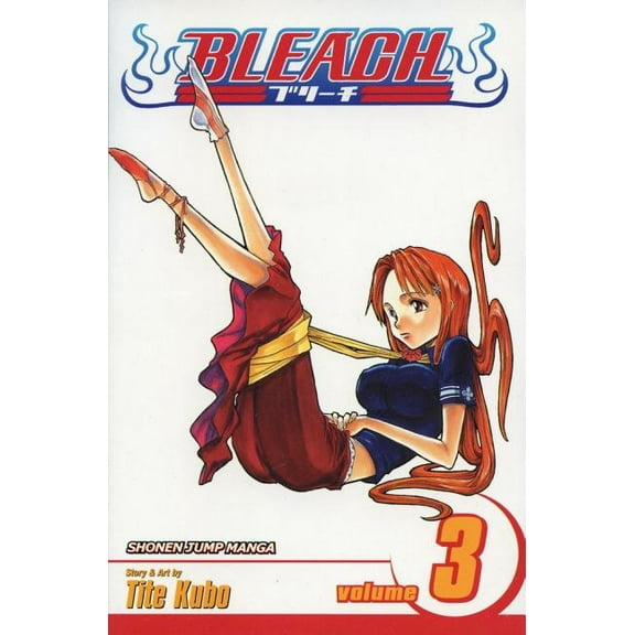 Bleach Bleach, Volume 3, (Paperback)
