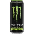 thumbnail image 4 of Monster Energy Drink Variety -Low Calorie Pack - 16 Ounce (Pack Of 12) + Stinger Energy Chews, 4 of 12