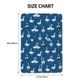 thumbnail image 2 of Car Seat Cover Baby - Cartoon Geese With Xmas Breathable Infant Car Seat Cover for Baby Carseat, Lightweight Comfort Baby Essentials Must Haves Newborn Stuff for Girl Boy, 2 of 7
