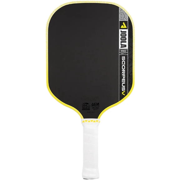 JOOLA Anna Bright Scorpeus Pro V Dual 14mm Pickleball Paddle
