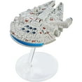 thumbnail image 2 of Hot Wheels Star Wars 40Th Anniversary Millennium Falcon , Starship, 2 of 4