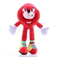 thumbnail image 1 of Nuevo Super Sonic, juguete de peluche supersónico, muñeco de erizo Talsnak, 1 of 3