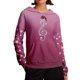 thumbnail image 1 of WILLBEST Sudadera con Capucha Cozy Style de Manga Larga, Estilo Casual y Cómoda, Ideal para Estar En Casa Durante Las Fiestas Diseño Estampado Chica​​, 1 of 5