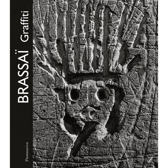 BrassaÃ¯ Graffiti, (Hardcover)