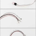thumbnail image 3 of Universal Cartridge Phono Cable Leads Header Wires for Turntable Phono Headshell, 3 of 5