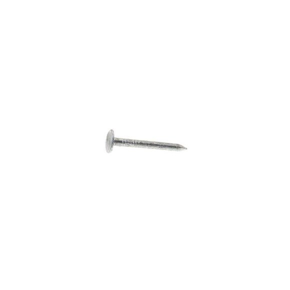 2 in. Siding Aluminum Nail Round, 1 lbs - Pack of 12