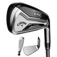 thumbnail image 4 of Callaway Epic Forged Iron Set 5-PW+SW (Graphite Aerotech Steel Fiber FC Stiff) NEW, 4 of 4