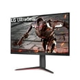 thumbnail image 3 of LG 32" Class UltraGear QHD LED Gaming Monitor with 165Hz and FreeSync - 32GN650-B, 3 of 9