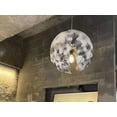 thumbnail image 4 of Arturesthome Wabi sabi pendant light planet chandelier shadow lighting hanging lamp shade, 4 of 10