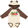 thumbnail image 3 of Inktastic Team Veggie Boys or Girls Long Sleeve Baby Bodysuit, 3 of 5