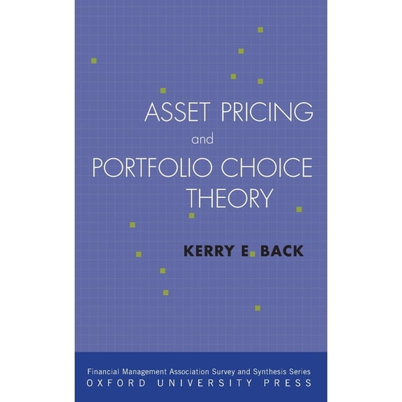 Financial Management Association Survey Asset Pricing and Portfolio Choice Theory, (Hardcover)