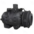 thumbnail image 1 of Four Seasons Air Conditioner Compressor 167660 OE Replacement; Remanufactured With Clutch; For Use With DKS20DT Compressor, 1 of 5