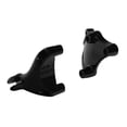 thumbnail image 3 of Supagat Black Passenger Footpeg Peg Pedal Mount 1200 Left Right Rear for Forty 8 for Roadster for Seventy 2 for Iron 1200 for Iron 883 for 1200 for 883, 3 of 6