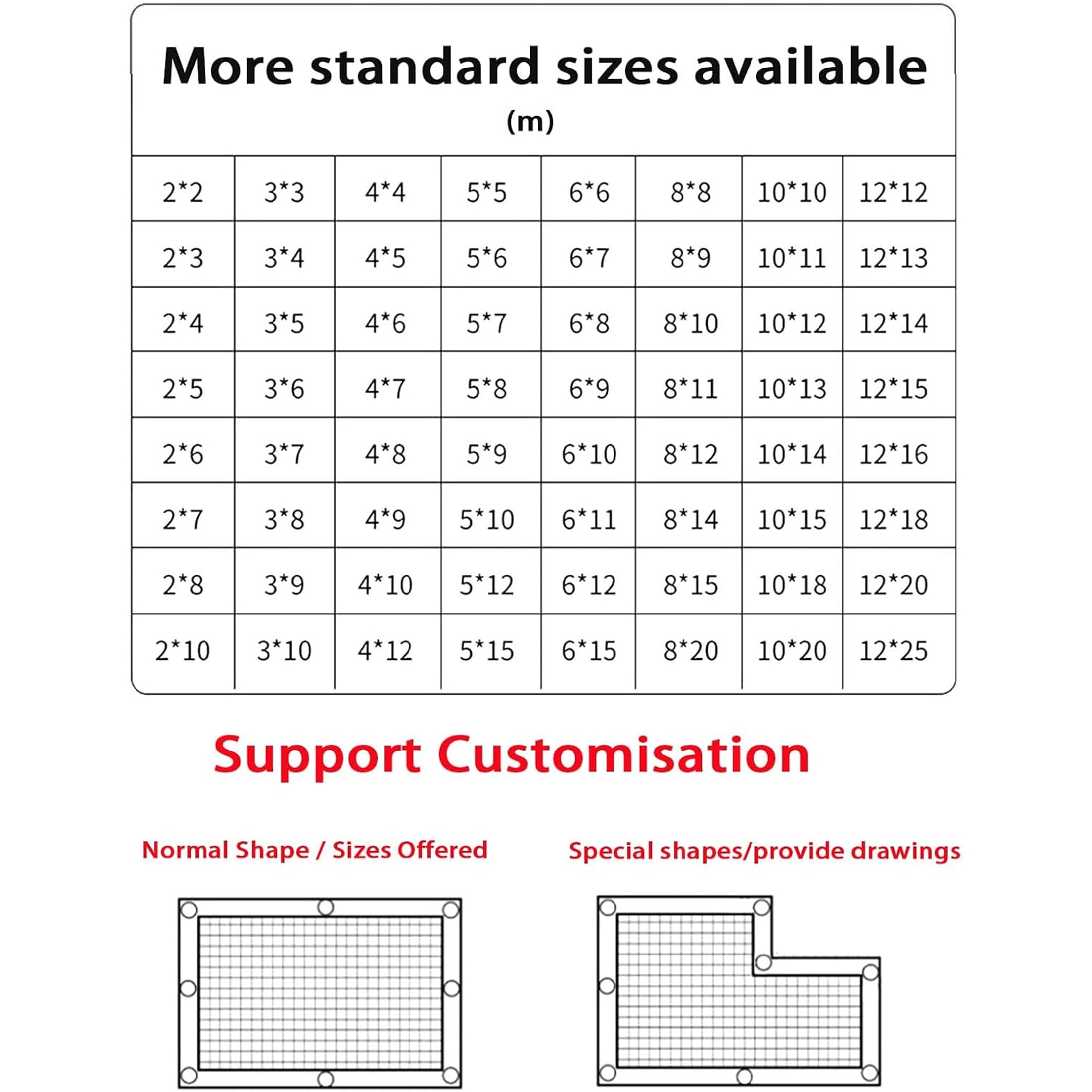 99% Reflective Aluminet Shade Cloth, Heavy Duty Shade Cloth For Cars, Dogs, Outdoor, RV, Patio