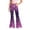8-Purple, variant on WhouRiu Girls Casual Flared Pants Fashion Graphic Rigid Waist Trousers With Pockets Kids Comfortable Cute Everyday Wear,13-14 Years