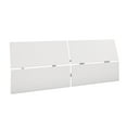 thumbnail image 3 of Nexera Context 3 Piece Bedroom Set, Black and White, 3 of 6