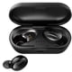 thumbnail image 1 of Auriculares Bluetooth 5.0, verdaderamente inalámbricos, con micrófono, TWS, intrauditivos deportivos, miniauriculares, sonido estéreo de alta fidelidad, con estuche de carga portátil para, 1 of 7